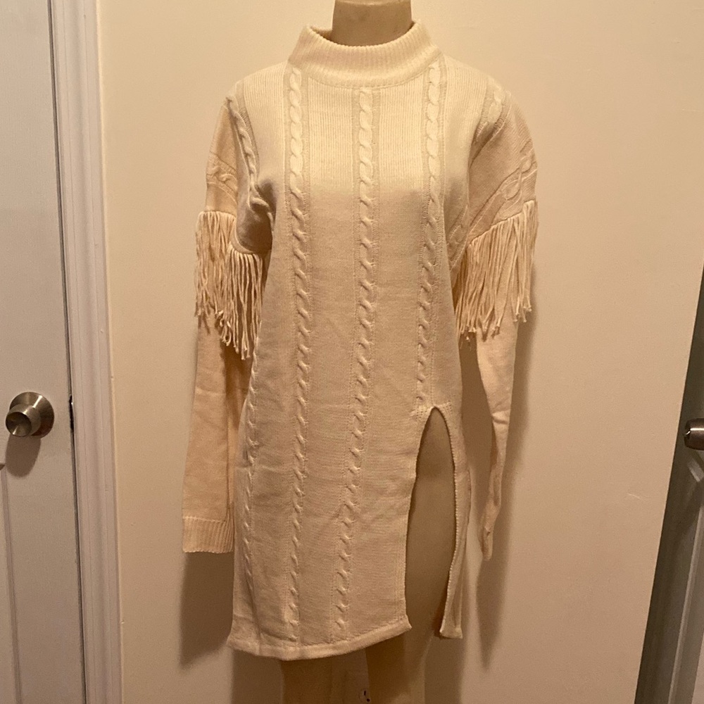 Sweater Dress